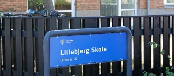 Lillebjerg Skole